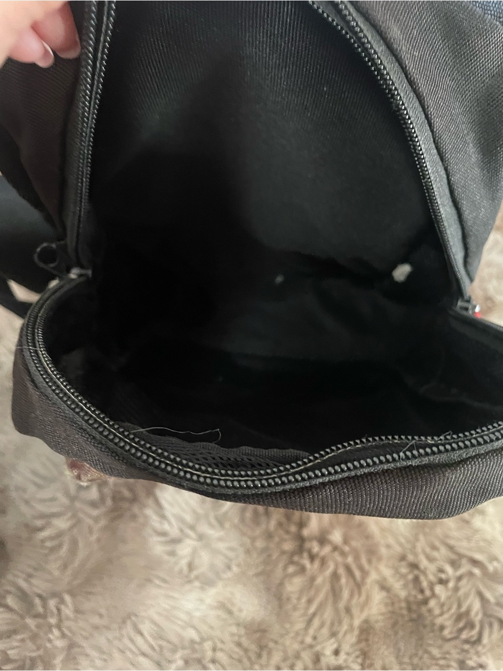 Cookies “RACK PACK" OVER THE SHOULDER BAG - Picture 5 of 5